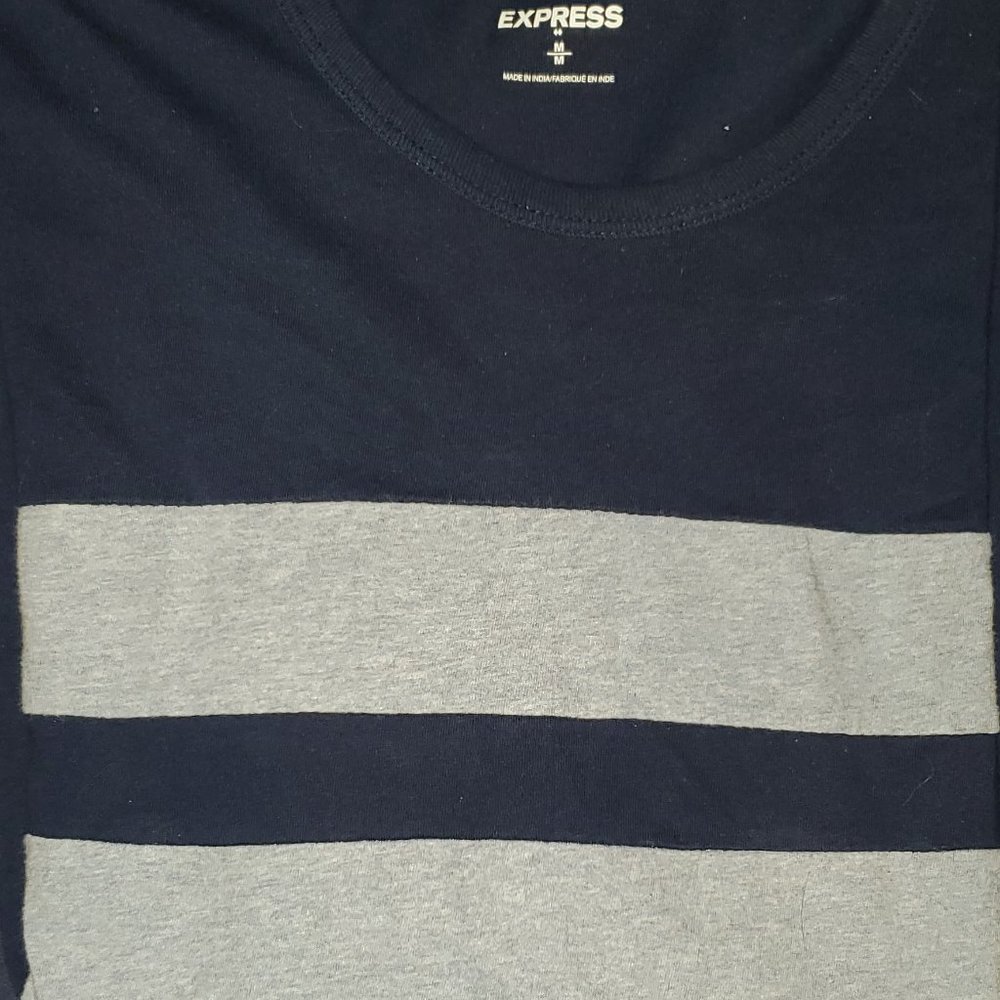 EXPRESS LONG SLEEVE SHIRT
